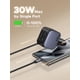 thumbnail image 3 of Cargador de coche UGREEN 60W 2C1A con cable retráctil para iPhone, 3 of 9