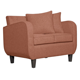 thumbnail image 3 of Juego De Living 2-1-1 CRONOS Terracota, 3 of 3