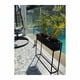 thumbnail image 3 of Jardinera Pedestal Metalica 50.5 x 10 x 46 cm, 3 of 3