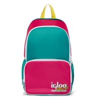 Mochila Térmica Retro Igloo Jade Con Correas Ajustables