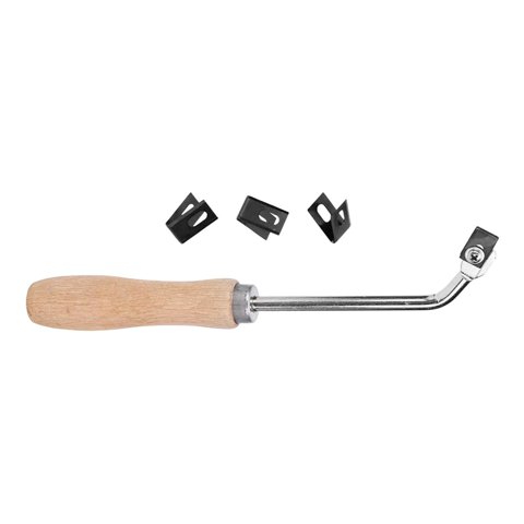 Ioensy - Herramienta Para Ranurar Pisos, Herramienta Para Carpintería, Herramienta Para Ranurar Proyectos De Madera