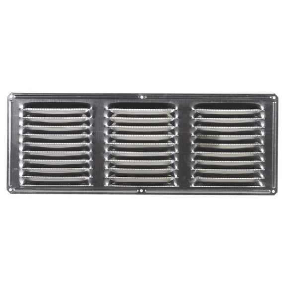 Ventilación submarina Air Vent 84115, 41 x 15 cm, acabado fresado