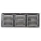 thumbnail image 1 of Ventilación submarina Air Vent 84115, 41 x 15 cm, acabado fresado, 1 of 1