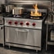 thumbnail image 2 of Cocina 4 Platos Gas Con Horno Linea 700 Volter, 2 of 17