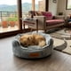 thumbnail image 3 of Cama Antiestres Norplat Perro Gato Con Cojín Reversible 60cm, 3 of 3