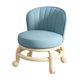 thumbnail image 3 of Taburete Con Asiento De Rodillo Bajo, Taburete Peque?o Y Corto, Mini Taburete Movible Para Fitness, Azul Claro, 3 of 3