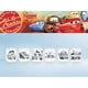 thumbnail image 1 of Cars: Colección Mini - Juego de 6 Vasos negro, 1 of 7