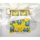 thumbnail image 2 of 3D Cartoon Animal Monsters Pattern Quilt Cover Set Bedding Set Duvet Cover, 2 of 3