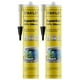 thumbnail image 1 of Silicona para acuarios STANLEY, impermeable, 300 ml, transparente, paquete de 2, 1 of 3