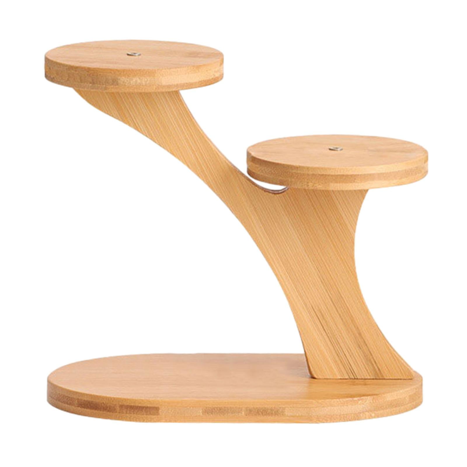 Magideal - Soporte Para Macetas, Soporte Para Macetas, Fácil Instalación, Adorno, Decoración, Estante Para Macetas Para Jardín Al Aire Libre, Balcón De Oficina 2 Soportes