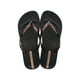 thumbnail image 1 of Sandalia Mujer Negro Connect Ipanema, 1 of 3