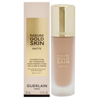 Parure Oro Piel Mate H Usar Base Sin Transferencia Spf - N Neutral De Guerlain Para Es - Base