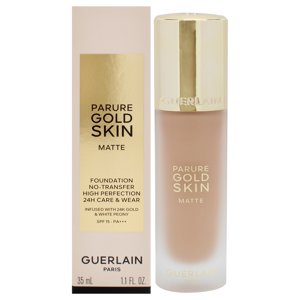 Parure Oro Piel Mate H Usar Base Sin Transferencia Spf - N Neutral De Guerlain Para Es - Base