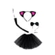 thumbnail image 1 of Disfraz de Animales con Tutu 30cm Largo Gatita, 1 of 3
