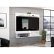 thumbnail image 1 of Panel TV 55" Beijing 120x140x31,5 Cm Blanco, 1 of 14
