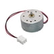 thumbnail image 4 of DC Motor Mini Motor Eléctrico Para Proyectos Eléctricos Modelo De Automóvil De Herramientas De Enseñanza, 4 of 5