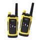 thumbnail image 1 of 2Pcs Walkie Talkie Interior Exterior Niños Niños Juguete Amarillo, 1 of 5