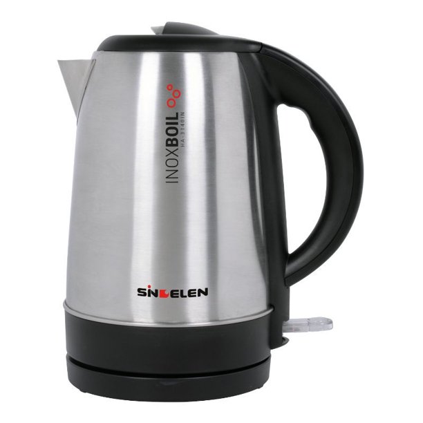 Hervidor HA-3140IN Plata Lider