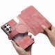 thumbnail image 4 of Funda Billetera Magnética para Samsung Galaxy S25 Ultra Soporte Tarjetas Desmontable Rosa, 4 of 6