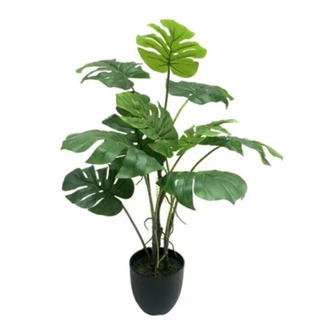 Genérico - Planta Artificial Árbol Decoración Hogar