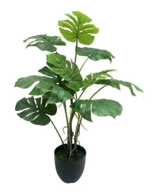 Genérico - Planta Artificial Árbol Decoración Hogar