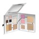 thumbnail image 1 of Paleta de maquillaje Woosh Beauty Pold Out Face Travel con espejo, 1 of 9