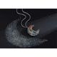 thumbnail image 3 of Collar HESHPAWS Tree of Life Crescent Moon 7 Chakra, 3 of 3
