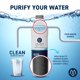 thumbnail image 4 of Filtro de agua Mist ADQ74793501 para LG LT1000P, paquete de 2, 4 of 8