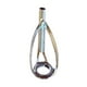 thumbnail image 2 of Anillo De Guía De Caña De Pescar, Accesorios De Caña De Fundición De Cebo Resistente, Herramientas De Reparación De Poste De 1,2mm, 2 of 5