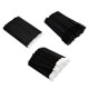 thumbnail image 3 of 150pcs labio delineador de pestañas pincel rimel maquillaje varitas aplicador desechable negro, 3 of 5