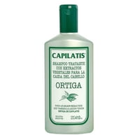 Shampoo Tratante Ortiga 410 Ml Capilatis