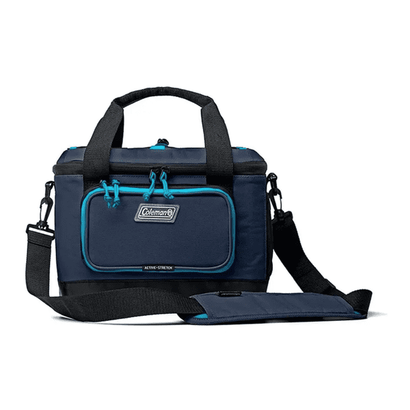 Hielera Cooler Xpand  Coleman® Capacidad 16 Latas Azul