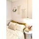 thumbnail image 4 of tapices de macramé para colgar en la pared, pequeños y tejidos, ideales para decoración bohemia, apartamentos, guarderías y fiestas., 4 of 5