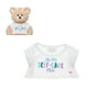 thumbnail image 1 of Polera Build a Bear colección autocuidado peluche, 1 of 3