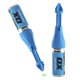 thumbnail image 1 of Marcador OX Tuff Shot para agujeros profundos, 2 unidades, tiza verde, 1 of 7