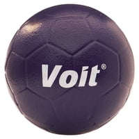 Balón De Fútbol Voit Tuff Foam, Tamaño 4, Color Morado