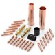 thumbnail image 1 of Kit de pistola de soldadura MIG YESWELDER para Lincoln Magnum 200/250, 1 of 9
