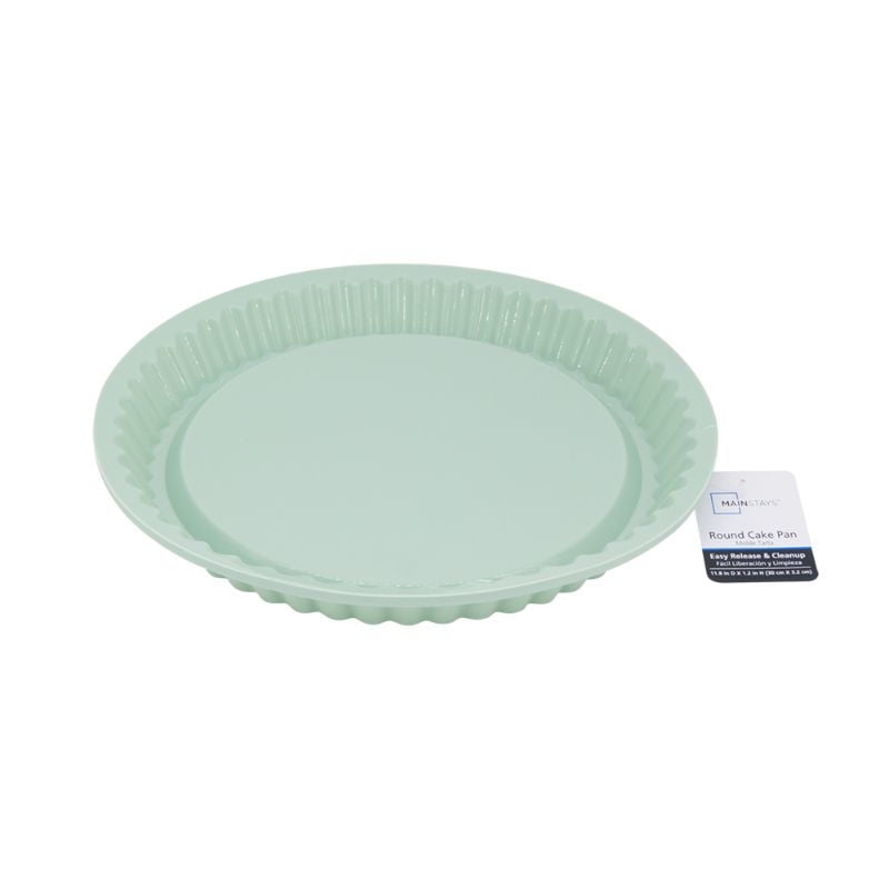 Mainstays - Molde Tarta Silicona Verde