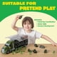 thumbnail image 4 of Camión De Juguete Green Military Con 12 Vehículos Fundidos A Presión Para Niños A Partir De 3 Años, 4 of 8