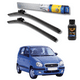 thumbnail image 1 of Plumillas Hella Cleantech para Hyundai Atos 1998-2003, 1 of 3