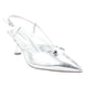 thumbnail image 3 of Zapato Via Marte Mujer 168-001-02 Plateado Casual, 3 of 6