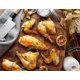 thumbnail image 2 of Tabla de cortar Ironwood Gourmet 46 × 46 × 8 cm de madera de acacia, 2 of 6