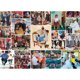 thumbnail image 2 of Rompecabezas Masterpieces Rockwell Collage 1000 piezas, 2 of 7