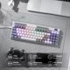 thumbnail image 2 of Teclado mecánico para juegos Redragon K655 75% RGB con cable, 2 of 8