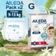thumbnail image 1 of Pañales Desechables Aileda Pants G Total 156 un Para 9-13kg Sin Géner, 1 of 7