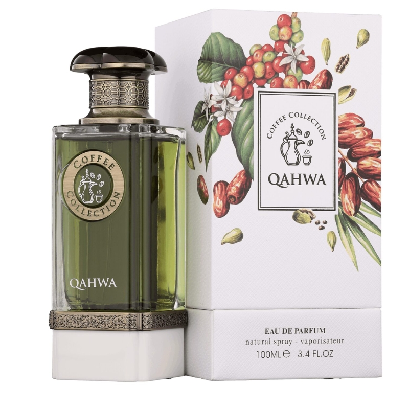 Fragrance World - Coffee Collection Qahwa Edp 100Ml Unisex