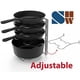thumbnail image 2 of Organizador para sartenes Simple Houseware, 2 of 3