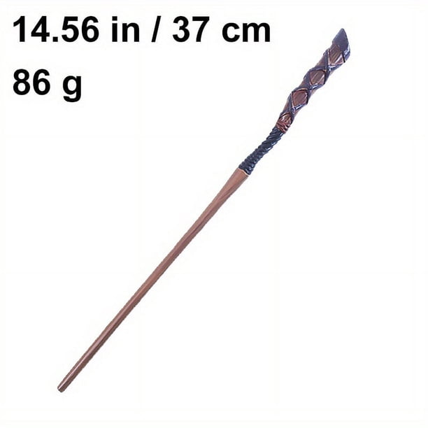 An Ancient Steel Core Wand. Noble Series. Halloween, Party Gifts, Role Playing, Perfect Wand