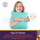 thumbnail image 4 of Almohada sensorial vibratoria, suministros especiales para niños y adultos, color azul, 4 of 9
