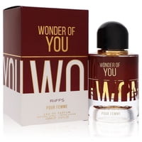 Riiffs Parfums - Wonder Of You Riiffs Pour Femme Edp 100Ml Mujer .